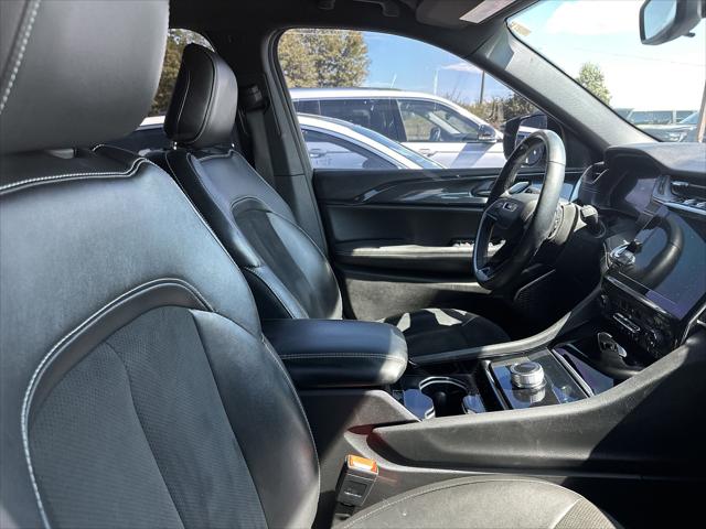 2021 Jeep Grand Cherokee L Altitude 4x4