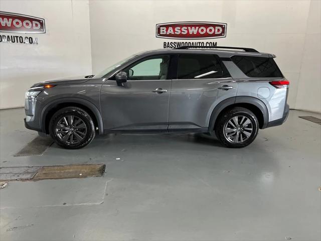 2022 Nissan Pathfinder SV 4WD