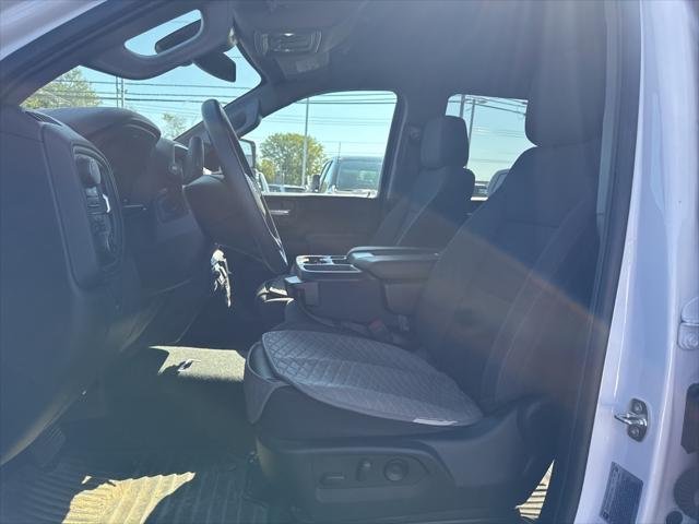 2024 Chevrolet Silverado 2500HD 4WD Crew Cab Standard Bed Custom