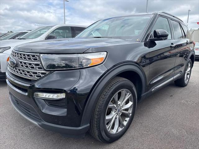 2023 Ford Explorer Limited 2023 Ford Explorer Limited