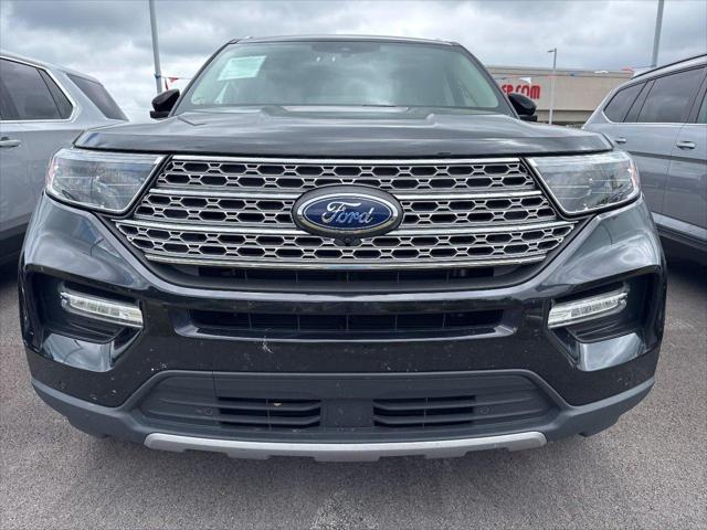 2023 Ford Explorer Limited 2023 Ford Explorer Limited