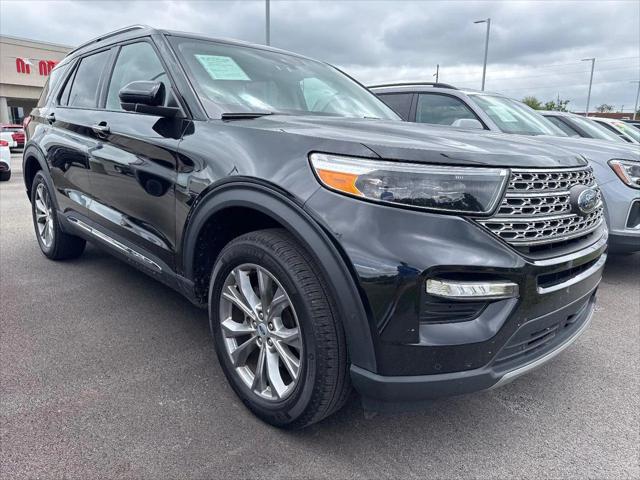 2023 Ford Explorer Limited 2023 Ford Explorer Limited