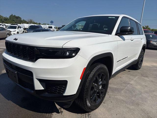 2024 Jeep Grand Cherokee L Altitude 4x4 2024 Jeep Grand Cherokee L Altitude 4x4