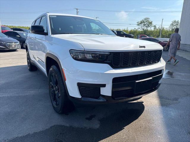 2024 Jeep Grand Cherokee L Altitude 4x4 2024 Jeep Grand Cherokee L Altitude 4x4