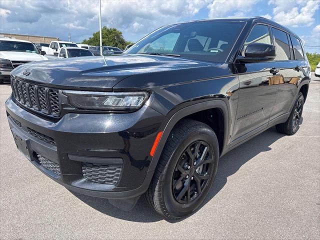 2024 Jeep Grand Cherokee L Altitude 4x4