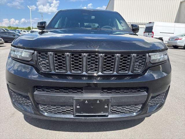 2024 Jeep Grand Cherokee L Altitude 4x4