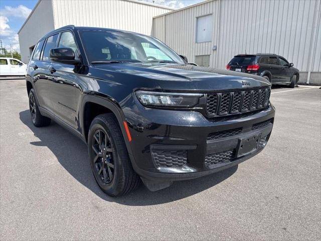 2024 Jeep Grand Cherokee L Altitude 4x4