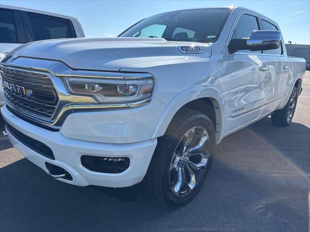 2023 RAM 1500 Limited Crew Cab 4x4 57 Box 2023 RAM 1500 Limited Crew Cab 4x4 57 Box