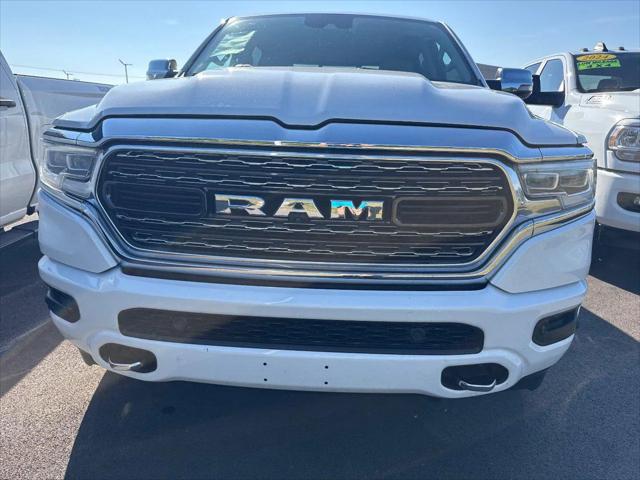 2023 RAM 1500 Limited Crew Cab 4x4 57 Box 2023 RAM 1500 Limited Crew Cab 4x4 57 Box