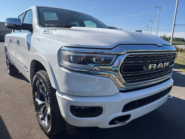 2023 RAM 1500 Limited Crew Cab 4x4 57 Box 2023 RAM 1500 Limited Crew Cab 4x4 57 Box