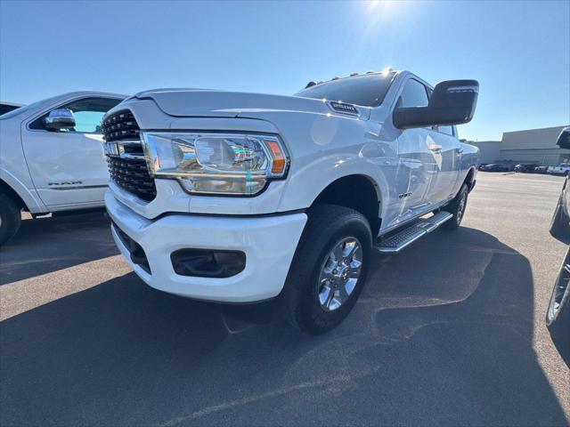 2024 RAM 2500 Big Horn Crew Cab 4x4 64 Box