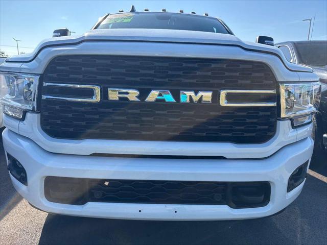 2024 RAM 2500 Big Horn Crew Cab 4x4 64 Box