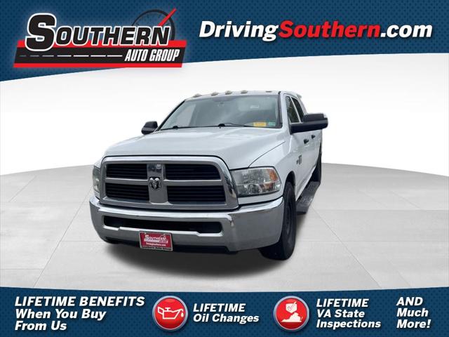 2012 RAM 2500 ST