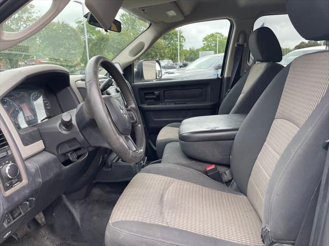 2012 RAM 2500 ST