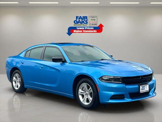 2023 Dodge Charger SXT