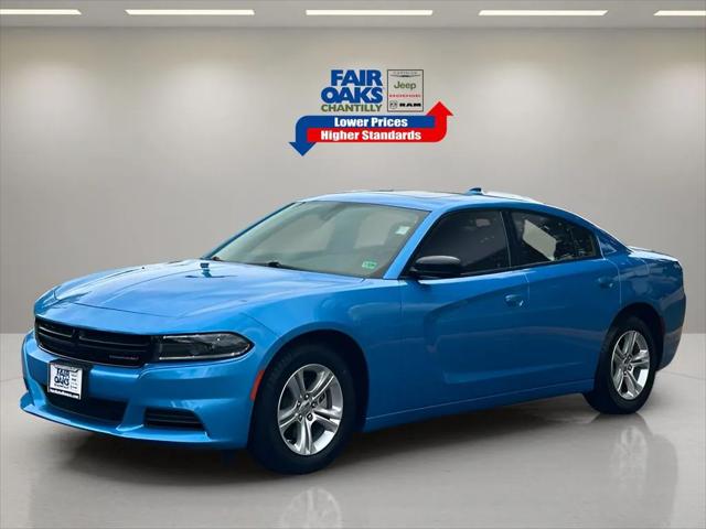 2023 Dodge Charger SXT