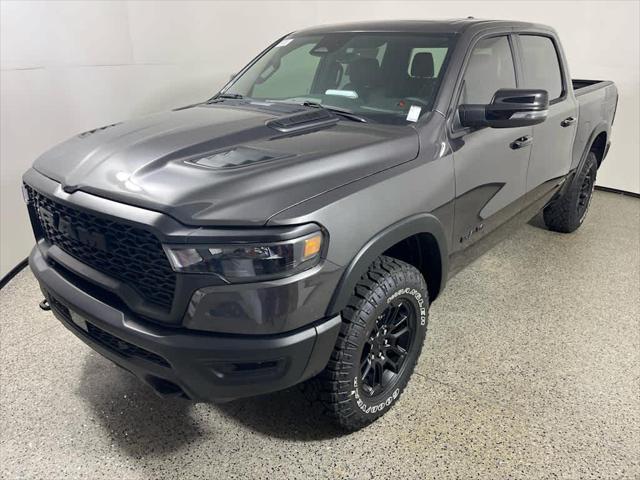 2026 RAM Ram 1500 RAM 1500 REBEL CREW CAB 4X4 57 BOX 2026 RAM Ram 1500 RAM 1500 REBEL CREW CAB 4X4 57 BOX