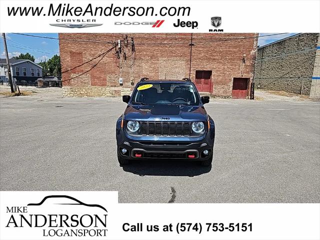 2023 Jeep Renegade Trailhawk 4x4