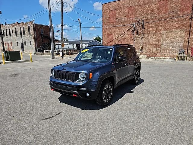 2023 Jeep Renegade Trailhawk 4x4