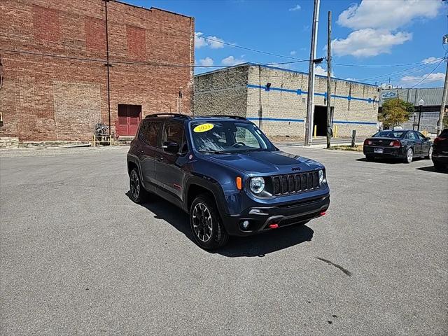 2023 Jeep Renegade Trailhawk 4x4
