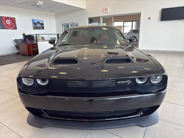 2021 Dodge Challenger SRT Hellcat Redeye 2021 Dodge Challenger SRT Hellcat Redeye