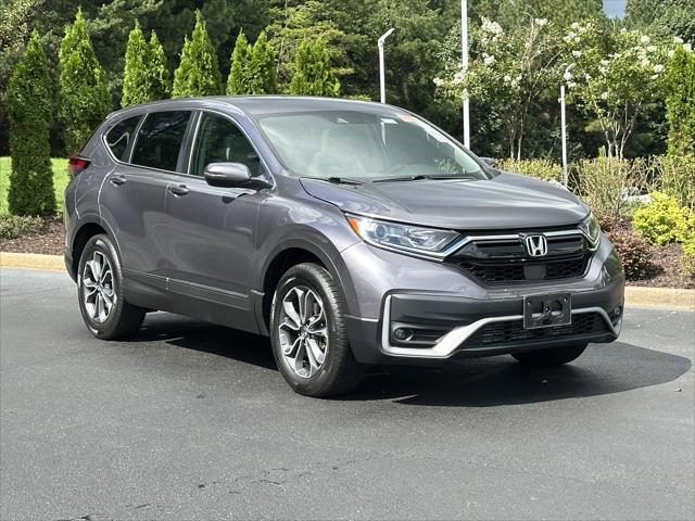 2022 Honda CR-V AWD EX