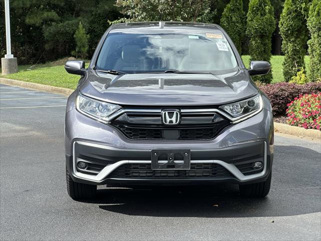 2022 Honda CR-V AWD EX