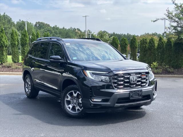 2022 Honda Passport AWD TrailSport