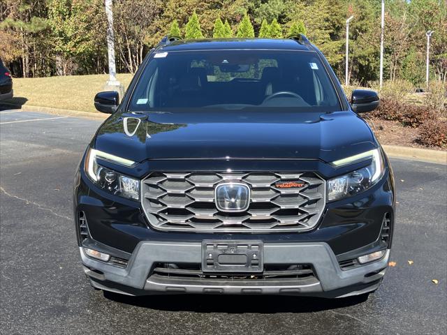 2022 Honda Passport AWD TrailSport 2022 Honda Passport AWD TrailSport