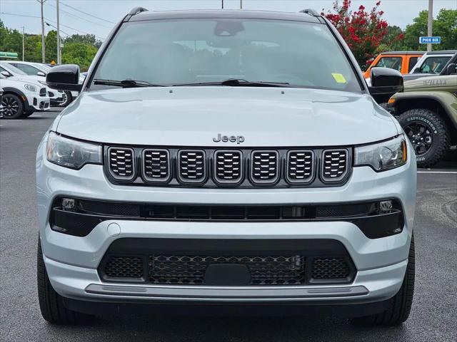 2024 Jeep Compass Limited 4x4