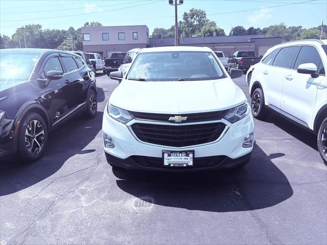 2020 Chevrolet Equinox AWD LS