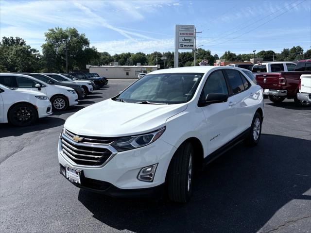2020 Chevrolet Equinox AWD LS
