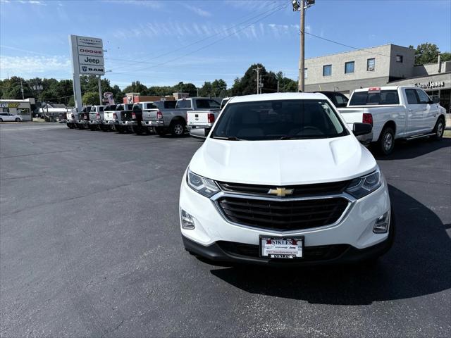 2020 Chevrolet Equinox AWD LS