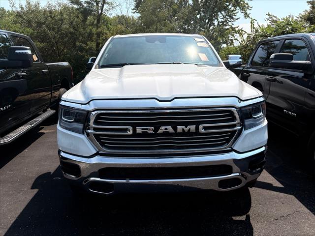2024 RAM 1500 Laramie Crew Cab 4x4 57 Box