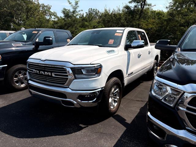 2024 RAM 1500 Laramie Crew Cab 4x4 57 Box
