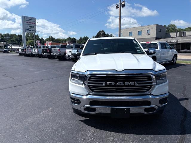 2024 RAM 1500 Laramie Crew Cab 4x4 57 Box