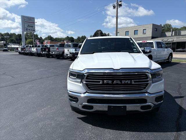 2024 RAM 1500 Laramie Crew Cab 4x4 57 Box