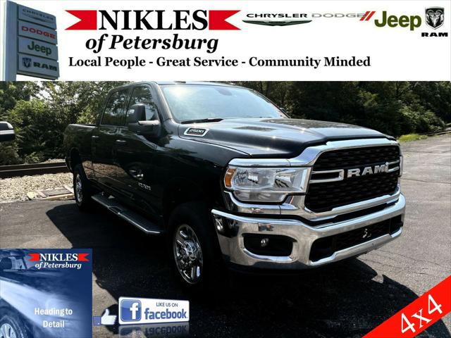 2024 RAM 2500 Big Horn Crew Cab 4x4 64 Box