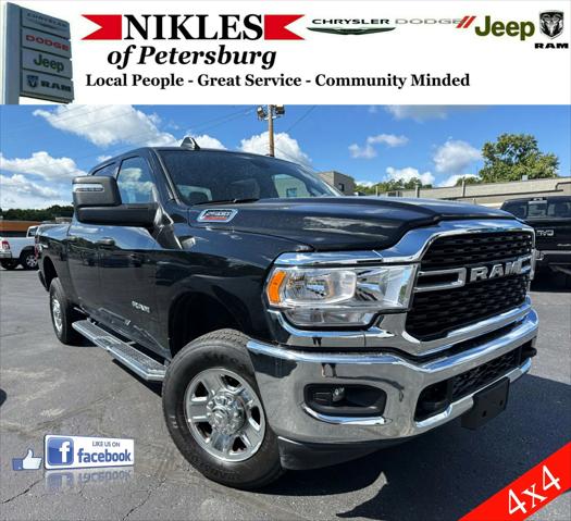 2024 RAM 2500 Big Horn Crew Cab 4x4 64 Box