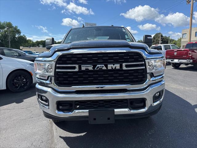 2024 RAM 2500 Big Horn Crew Cab 4x4 64 Box