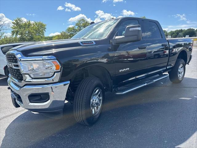 2024 RAM 2500 Big Horn Crew Cab 4x4 64 Box