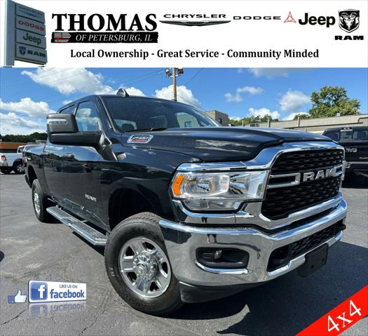 2024 RAM 2500 Big Horn Crew Cab 4x4 64 Box