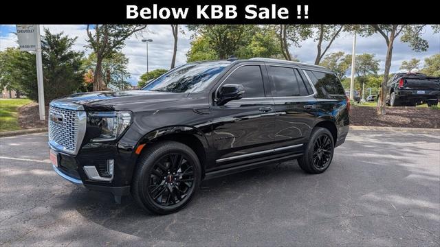 2024 GMC Yukon 4WD Denali 2024 GMC Yukon 4WD Denali