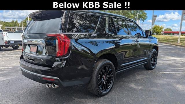 2024 GMC Yukon 4WD Denali 2024 GMC Yukon 4WD Denali