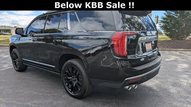 2024 GMC Yukon 4WD Denali 2024 GMC Yukon 4WD Denali