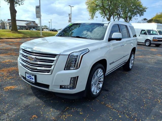 2019 Cadillac Escalade Platinum