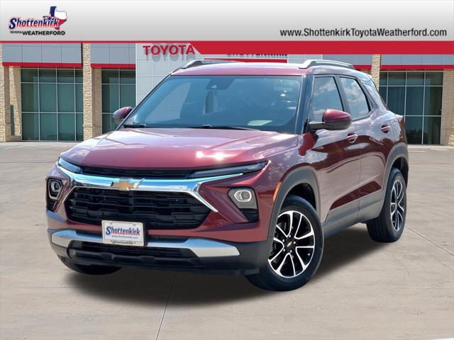 2024 Chevrolet Trailblazer FWD LT