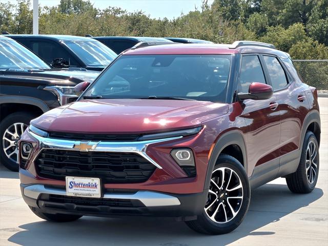 2024 Chevrolet Trailblazer FWD LT
