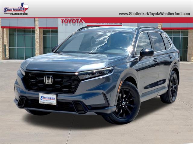 2023 Honda CR-V Hybrid Sport 2023 Honda CR-V Hybrid Sport