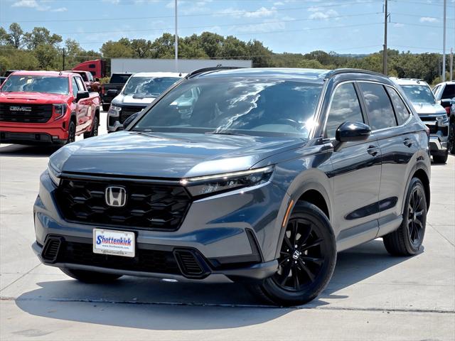 2023 Honda CR-V Hybrid Sport 2023 Honda CR-V Hybrid Sport